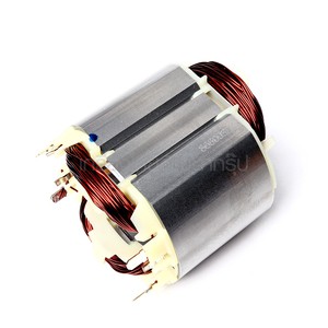 Makita field part no.  636008-4For model. 2414B , 2414NB อะไหล่ฟิลคอยล์ 2414B/NB MAKITA