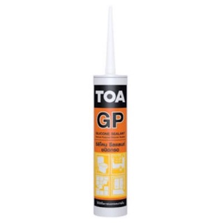 ซิลิโคนTOA GP (SILICONE SEALANT)