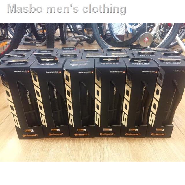 2021 ทันสมัยที่สุด✗﹍卍ยาง Continental GP5000คุณภาพเยอรมันแท้(นำเข้าถูกต้อง)ยางใหม่ค่ะ