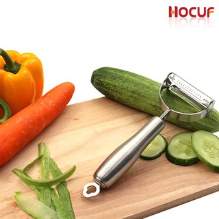 HOCUF มีดปอกผลไม้สเตนเลสอเนกประสงค์ HCF-1715