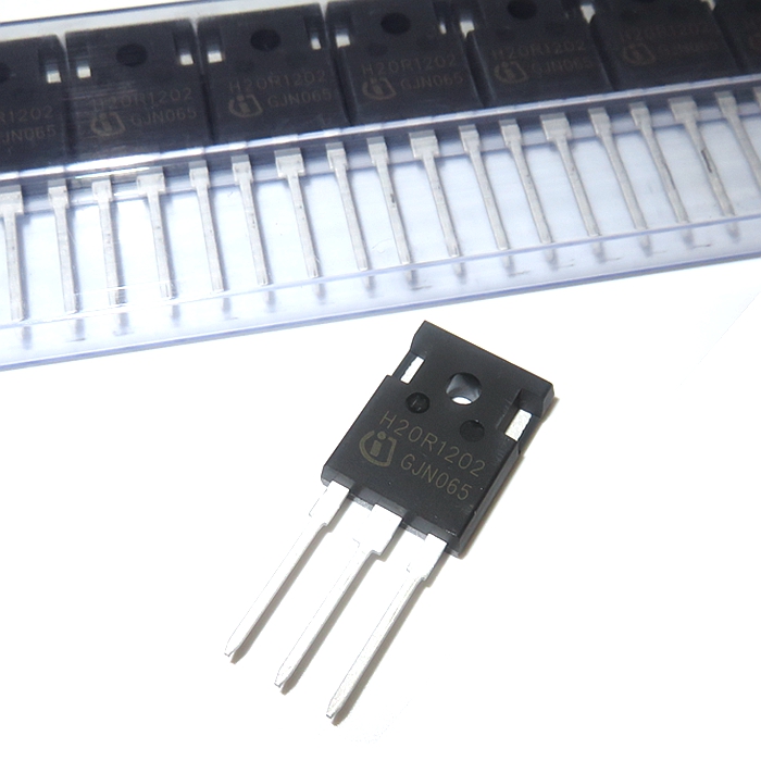 H20R1202 H20R1203 H20R1353 H25R1202 H25R1203 H30R1202 H30R1203 H30R1353 H30R1602 IGBT เตาแม่เหล็กไฟฟ