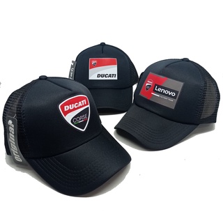 หมวกตาข่าย Ducati Trucker