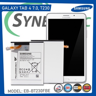 *แบตเตอรี่ Samsung Galaxy Tab 4 7.0 (2014) T231 T230 T235 รุ่น: EB-BT239ABE (4000mAh)/ส่งตรงจาก กทม./รับประกัน 3เดือน...