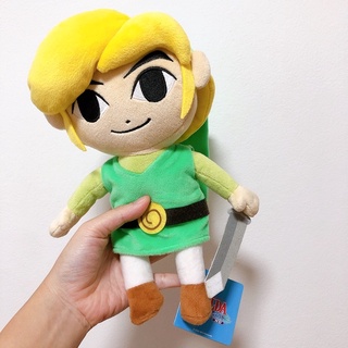 ⭐️ตุ๊กตา The Legend of Zelda ใหม่ ลิขสิทธิ์แท้จากญี่ปุ่น🇯🇵 หายาก