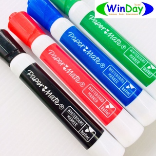 ปากกา ไวท์บอร์ด เปเปอร์เมท PAPERMATE Whiteboard Marker