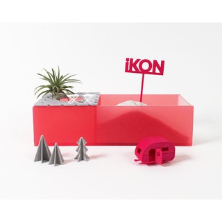 【iKON แท้จริง】  [LIVESLOW] iKON  PLANTS KIT with jammm (+Photocard)