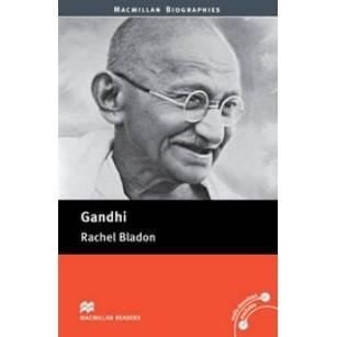 DKTODAY หนังสือ MAC.READERS PRE-INTER:GANDHI