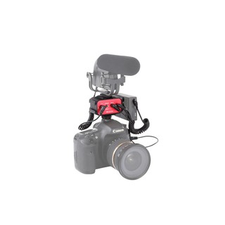 มิกเซอร์ขนาดเล็ก Saramonic SR-AX100 (2-Ch) 3.5mm Audio Adapter