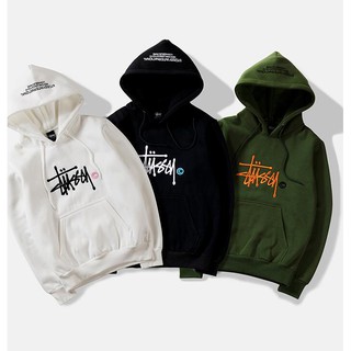 เสื้อกันหนาวผู้ชายและผู้หญิง Stussy