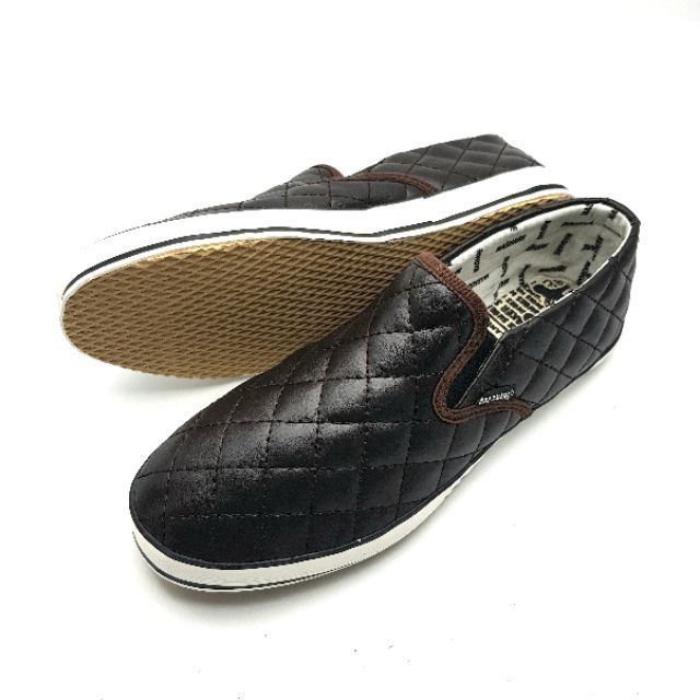 🔥Hot item🔥 ส่งไว!!! ราคาถูกที่สุด!!! ในShopee!!! รองเท้า Mashare​ รองเท้าหนัง​แบบสวม​ M77​ ไซส์​ : 39 - 44