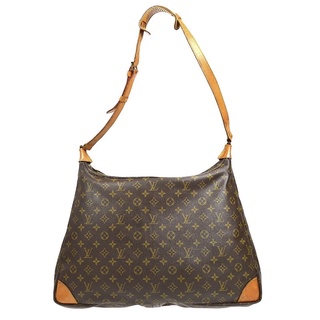 Louis Vuitton sac promenade shoulder bag monogram canvas