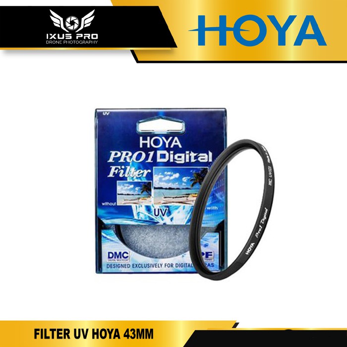 HYA 43MM UV FILTER**