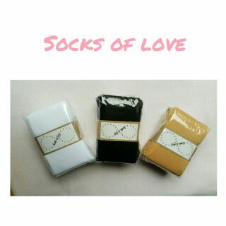 ถุงเท้าพยาบาล Socks of love