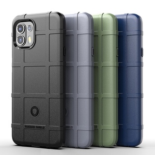 Motorola Edge 20 Lite Shockproof Casing Moto Edge20 Fusion Soft TPU Cases Full Protector Matte Silicone Back Cover