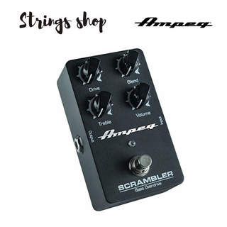 เอฟเฟคเบส Ampeg Scrambler Bass Overdrive