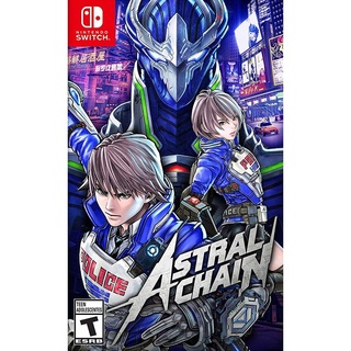 [Game] Nintendo Switch Astral Chain (US)