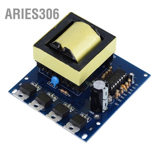 Aries306 500W DC 12V/24V To AC 18V 0-220V-380V Inverter Boost Module Board