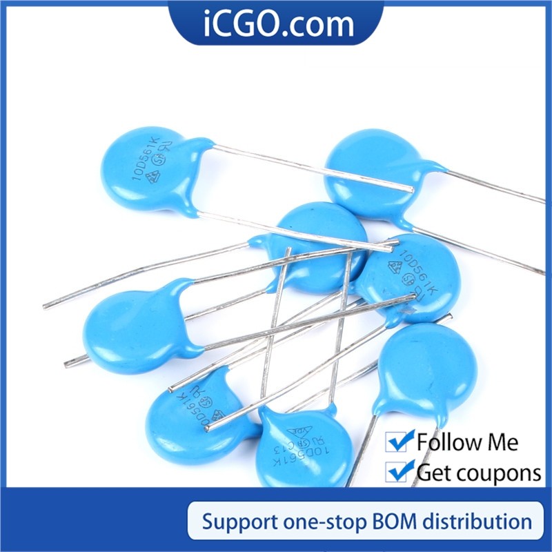 10pcs varistor 10D471K 10D270K 10D330K 10D390K 10D470K 10D151K 10D241K 10D271K 10D331K 10D431K10D561