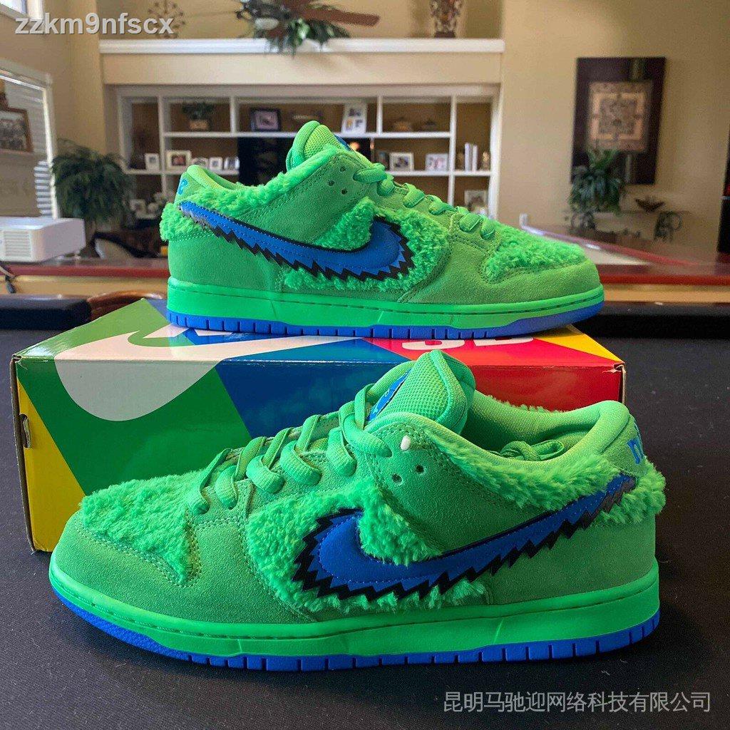 nike sb dunk low dead bear