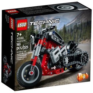 LEGO Technic Motorcycle 42132