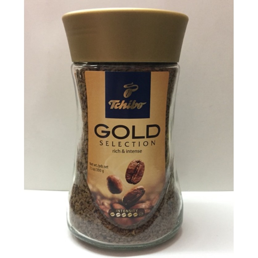Tchibo Gold Selection (100g) exp. 4.11.2021 ค่า Shopee Thailand