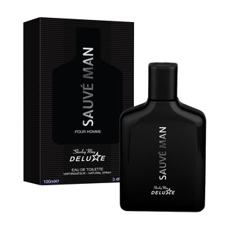 น้ำหอมsauve man pour homme100ml. สำหรับผู้ชายดึงดูดเพศตรงข้าม