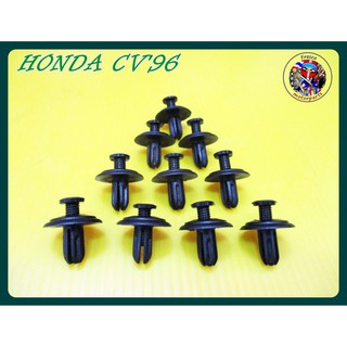 กิ๊บช่องลมฝากระโปรง Vent Clip for Honda Civic 1996