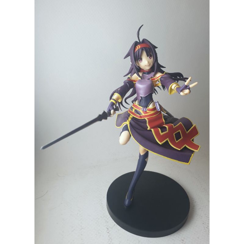 [สินค้ามือ2]Sword Art Online II - Yuuki - Premium Figure