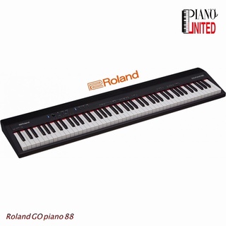 เปียโนไฟฟ้า Roland GO : PIANO 88