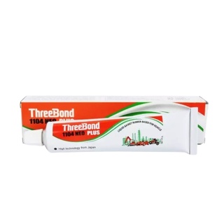 ThreeBond 1104 NEO Plus กาวทาปะเก็นทรีบอนด์ สีเทา มี 2 ขนาด 115 กรัม , 230 กรัม