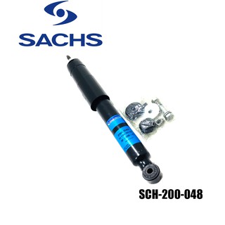 โช๊คอัพหลัง (ราคาต่อข้าง)(shock absorber) (Super Touring) Double Tube-GAS BENZ SL-Class R129 SL280-500 ปี 1989-1993