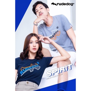 เสื้อยืดRudedog รุ่น สปิริต(spirit)