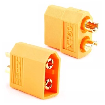 XT60 Connector Plug  Lithium Battery