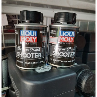 น้ำยาล้างภายในเครื่องยนต์ Liqui Moly