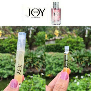 DIORน้ำหอมเทสเตอร์ Dior JOY ขนาด5ML. 2ML. ีราคาถูก ราคาส่ง