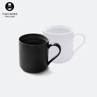 TIMEMORE แก้วเซรามิค - Ceramic Drip Cup