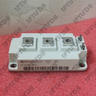 โมดูลเพาเวอร์ FF300R12KE3 IGBT