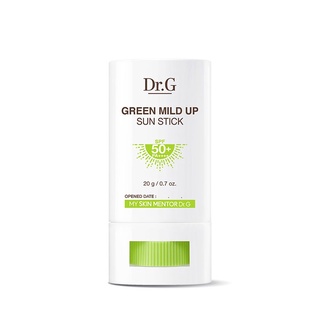 Dr.g Green Mild Up Sun Stick SPF50+,PA++++ ขนาด 20 กรัม