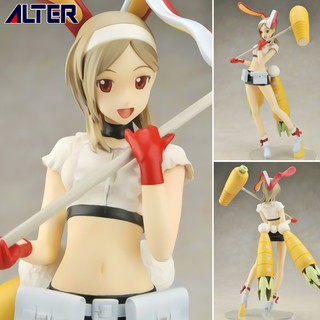 Model Figure งานแท้ Original ฟิกเกอร์ Alter Getsumento Heiki Mina Tsukishiro เก็ตสึเมนโต เฮอิกิ มินะ สึกิชิโระ Rabbit