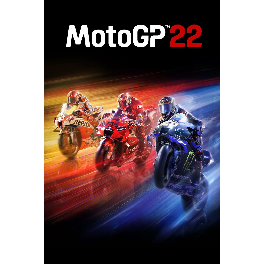 [PC Game] [Windows] MOTOGP 22 + 2 DLCS มีภาษาไทย! - miku_games_store