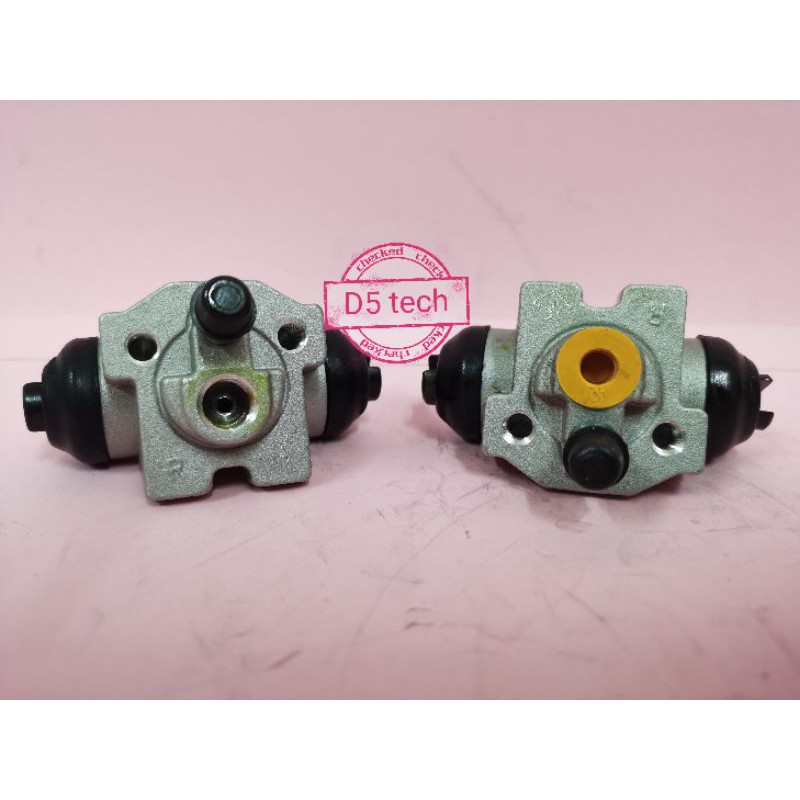 DAIHATSU MOVE L9,CUORE L7 , PASSO REAR BRAKE PUMP (KELISA, KENARI,MYVI UPGRADE IMPORT HUB) (1PAIR=2P