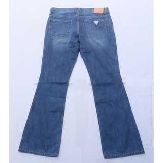 กางเกงยีนส์ Guess Denim Size 35 มือสอง ของแท้