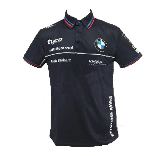 เสื้อแขนสั้นโปโล BMW เนื้อผ้านาโนไมโครไฟเบอร์ นุ่มลื่นแห้งไว ซับเหงื่อ สวมใส่สบาย 🔥พร้อมส่ง🔥มีเก็บปลายทาง