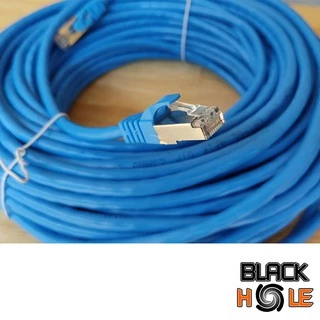 ( Cat6 )⚡สายแลน Lan Cat6 10/100/1000⚡ 🚀 รองรับInternet ระดับกิ๊กกะบิต 1Gbps ใช้งานได้จริง วิ่งเต็มสเปก💯