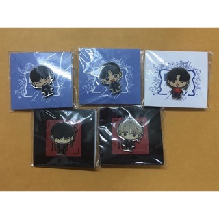 เข็มกลัด Got7 Japan Official Goods badge พร้อมส่ง