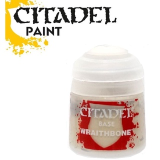 Citadel Paint Base: Wraithbone 12ml