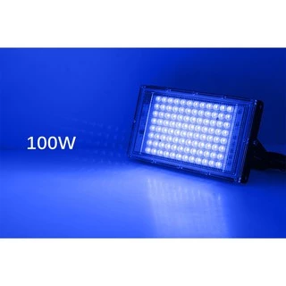 220V Full Spectrum LED Grow Light 50W/100W/200W/300W UV 395nm ไฟปลุกต้นไม้ ไฟช่วยต้นไม้ตัวเร็ว มีสวิตช์ปิดเปิด