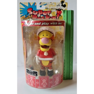 ของสะสมอนิเมะจาก เรื่อง Disney Winnie the Pooh Tigger Figure Super Rockin Collection 2003 JAPAN ลิขสิทธิ์