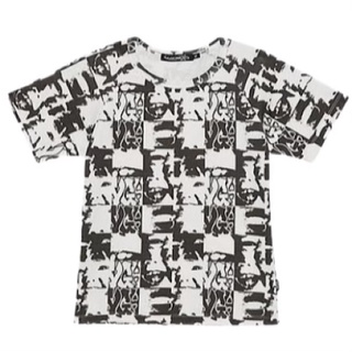 VGH TOY OVER PRINT TEE