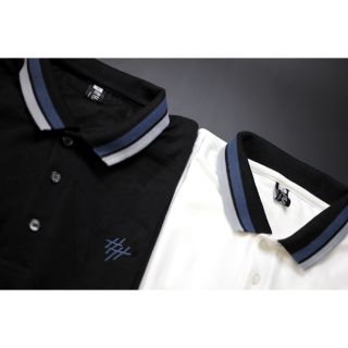 เสื้อโปโล แขนสั้น Polo Shirt